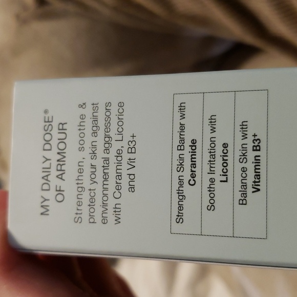 NEW Skin Inc My Daily Dose of Armour Full Size NIB NEW IN BOX - Picture 10 of 13